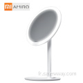 Miroir de maquillage de Xiaomi Mijia Amiro mené